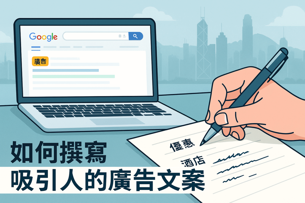 教你打造高轉換 Google 廣告文字