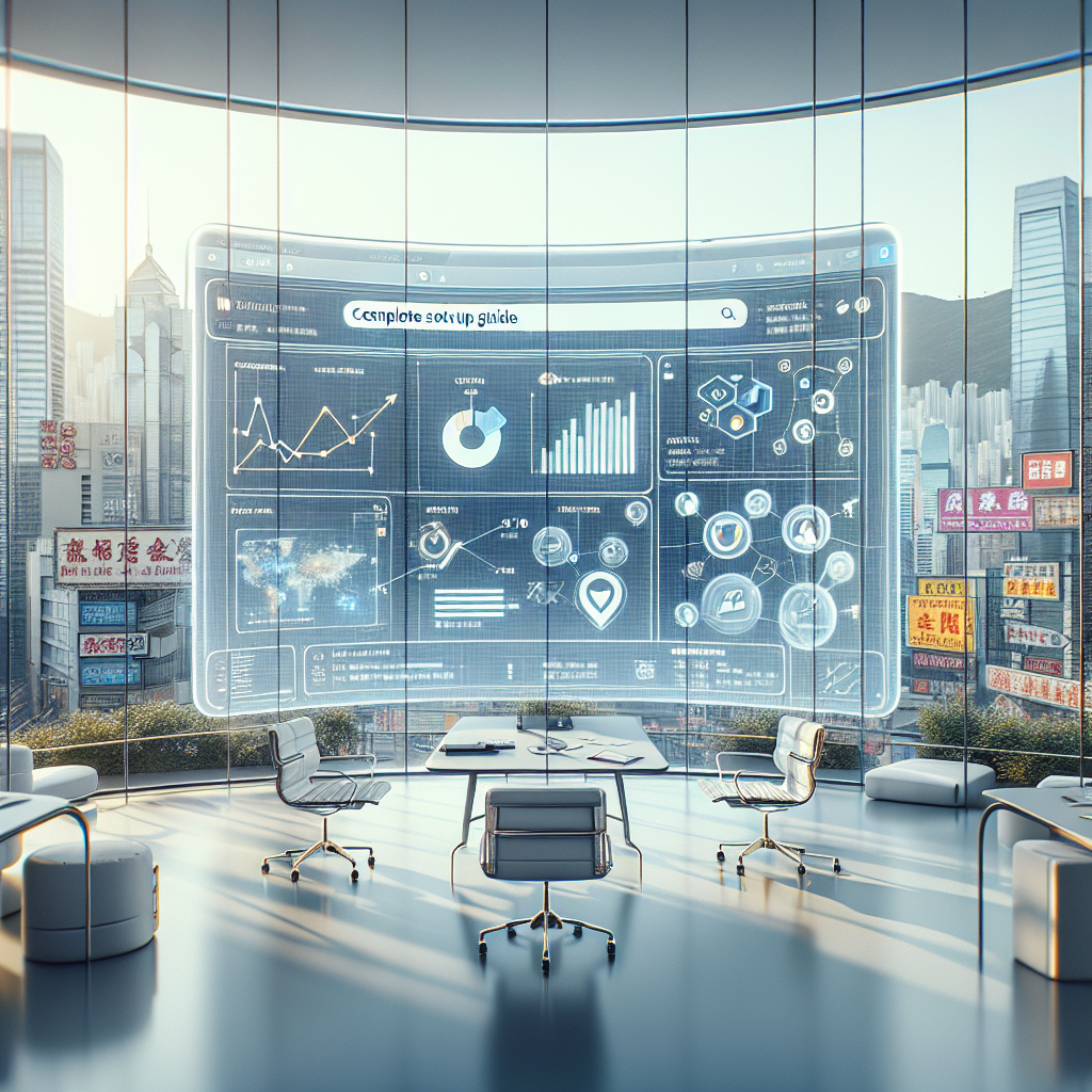 Google Ads 廣告設定完整教學指南