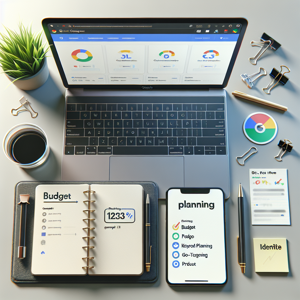 小企業投放 Google 廣告全攻略