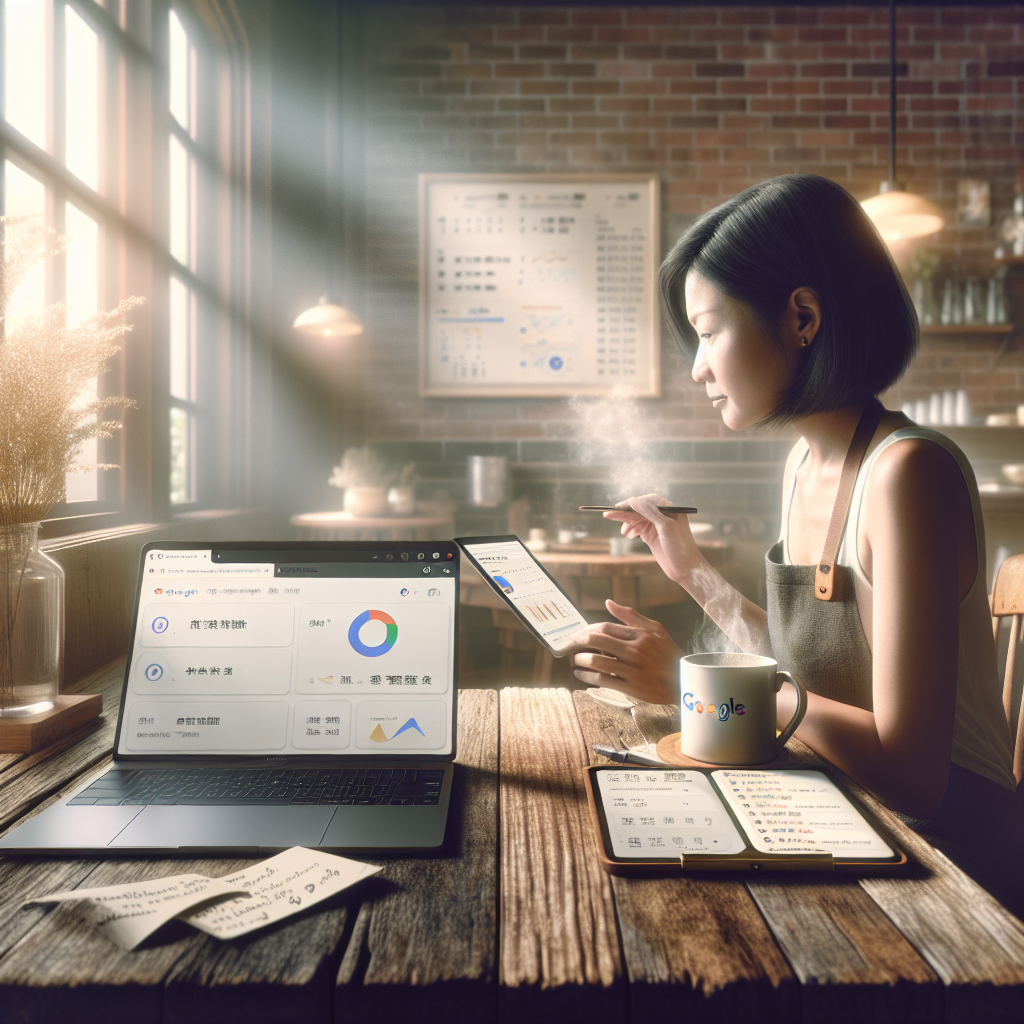 小企業投放Google廣告全攻略