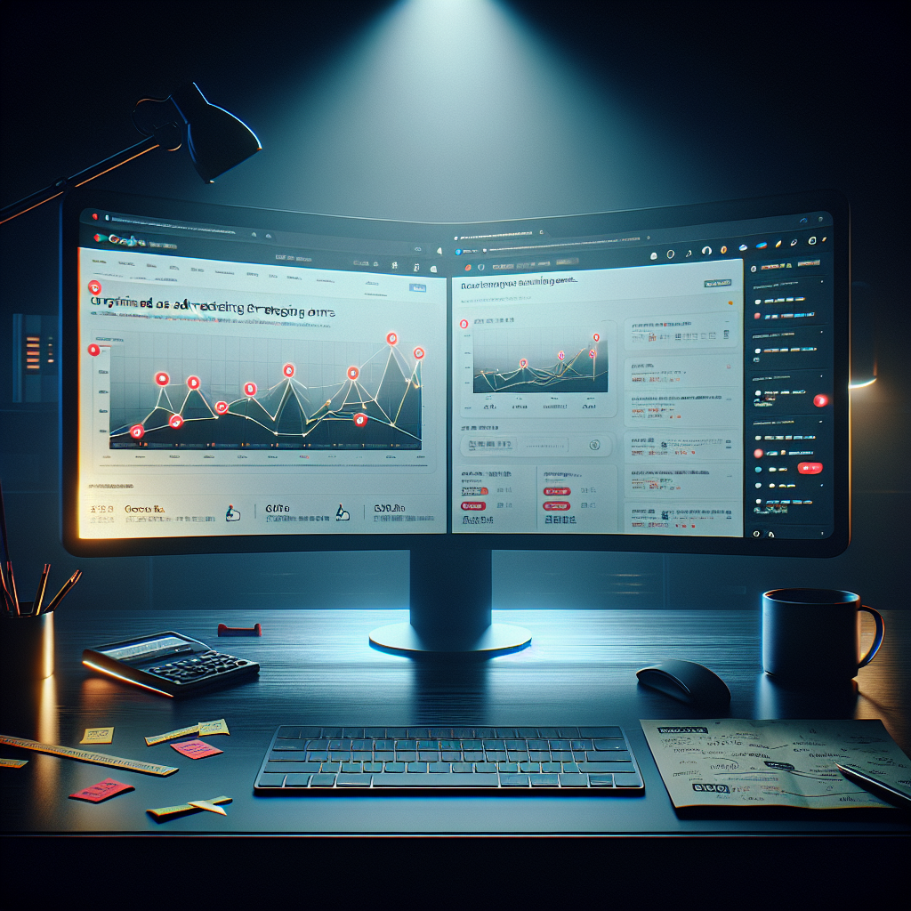 避免常見廣告錯誤提升Google Ads投放效益