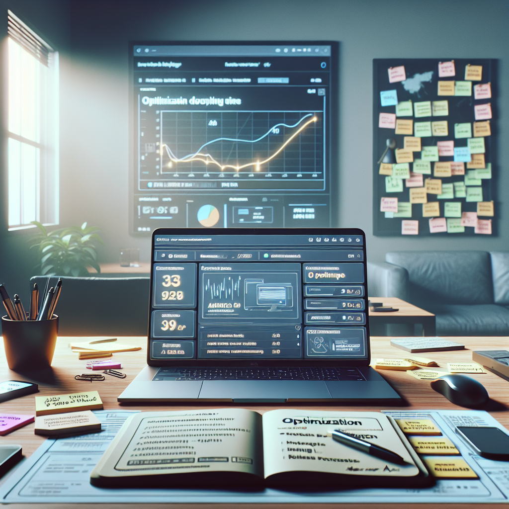 提升Google Ads廣告成效的優化技巧