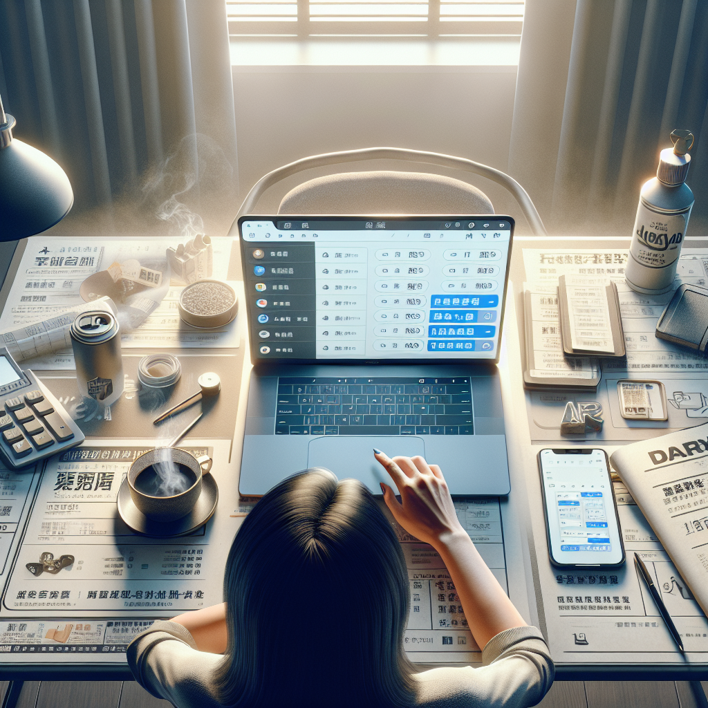 本地服務業關鍵字廣告設定指南