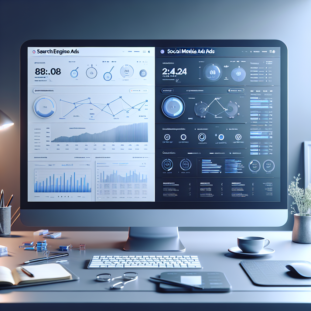 Google Ads與Facebook廣告成本效益比較