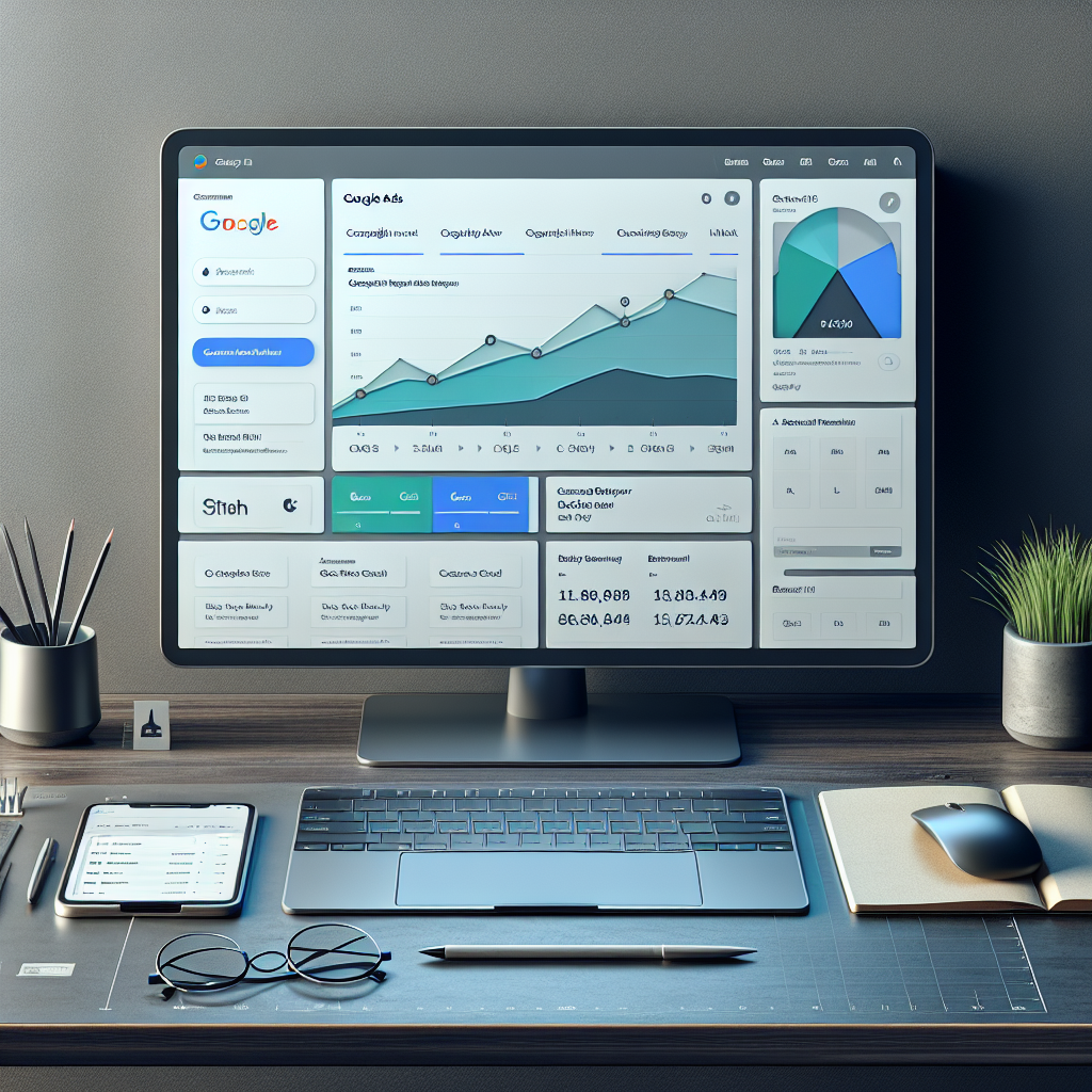 小企業如何高效投放Google廣告