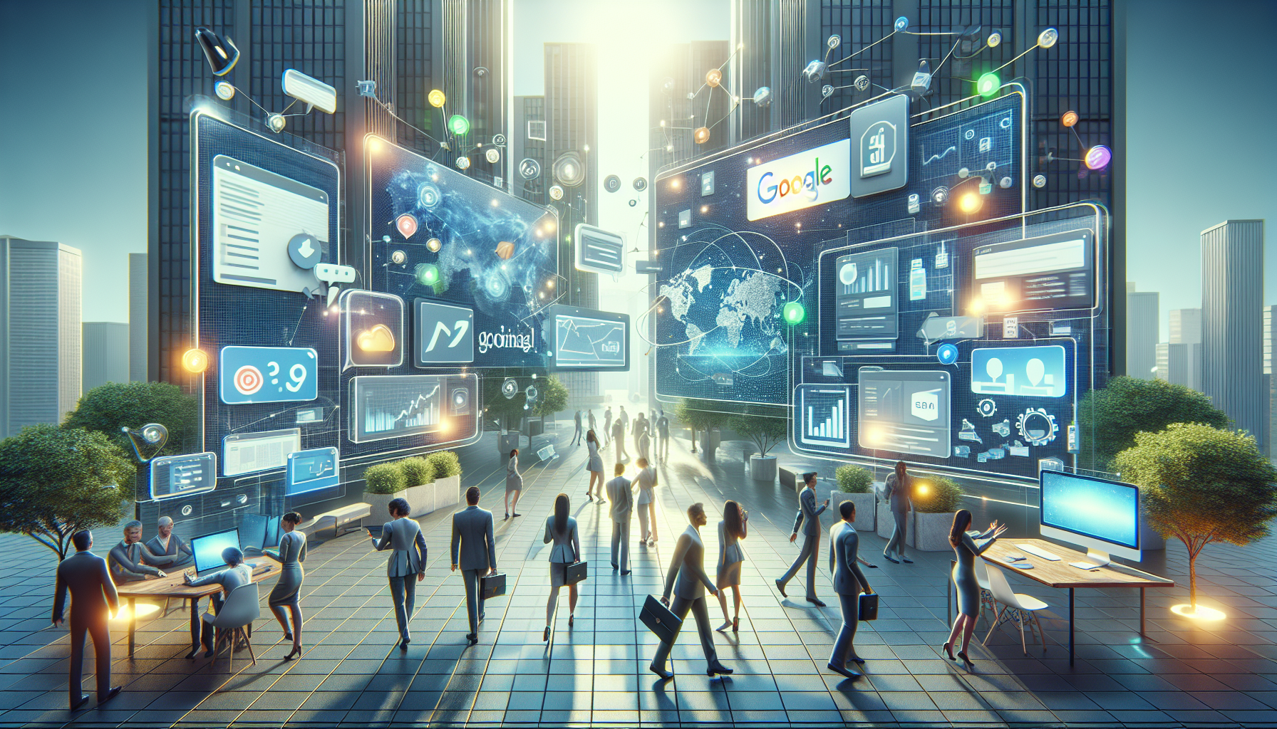 小企業如何高效投放Google廣告