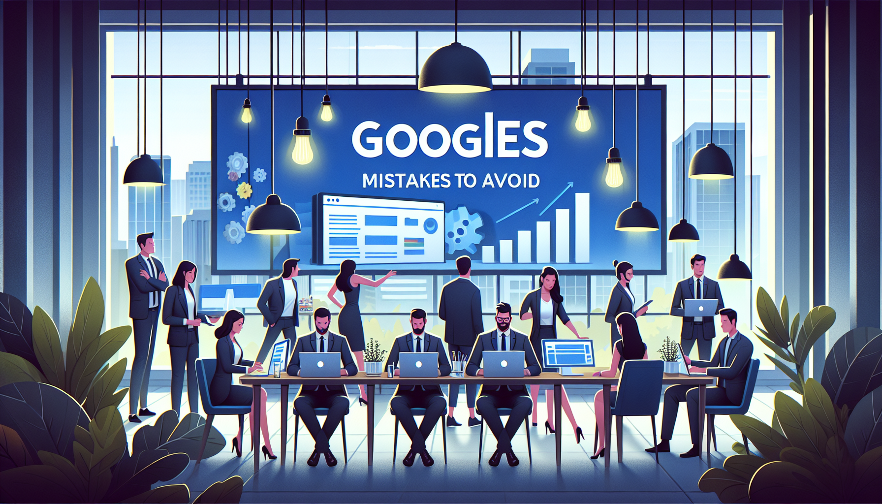 香港中小企必避常見Google廣告錯誤