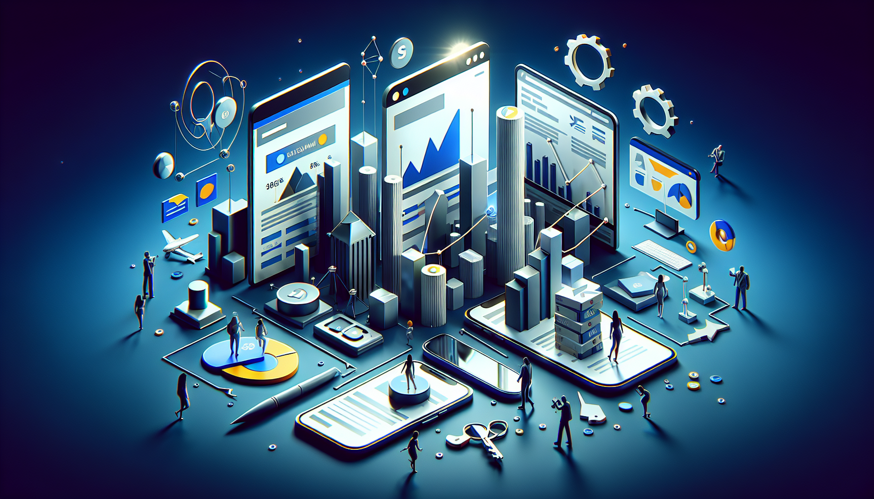 關鍵字出價策略如何優化廣告效益