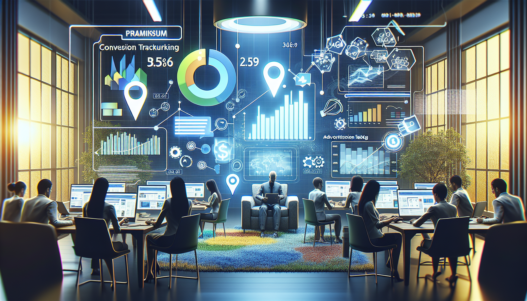 轉換追蹤是如何提升廣告效益的