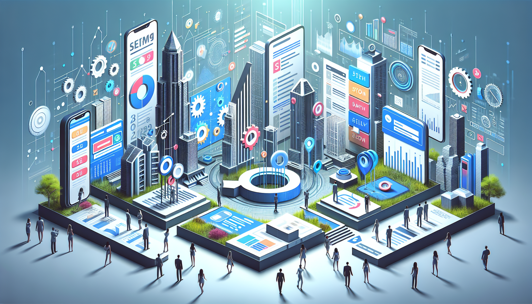 關鍵字廣告與SEO差異全面解構