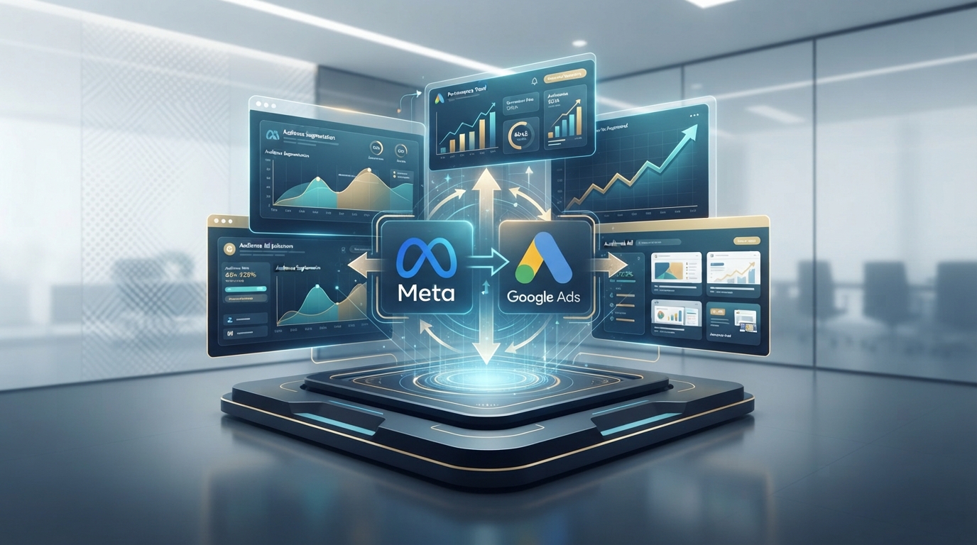Meta代投放PMax廣告 救生意