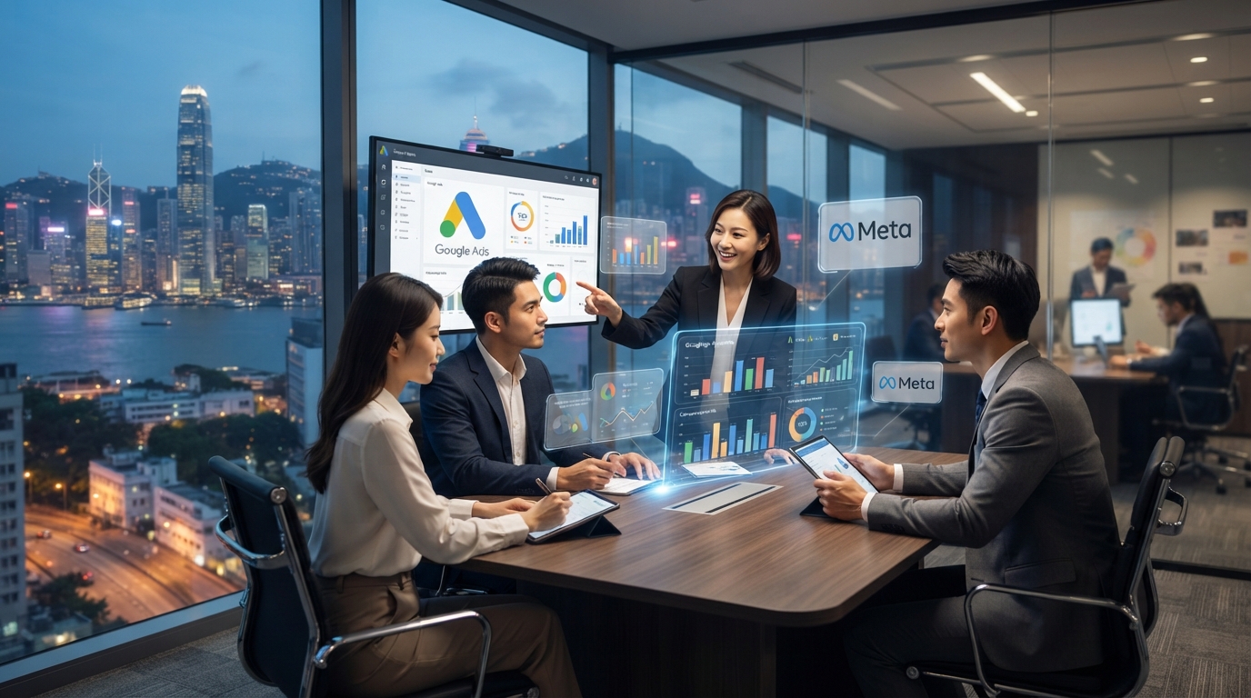 Google廣告代理創佳績